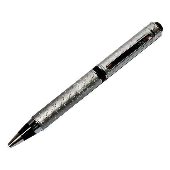 Caneta Esferográfica Zippo Cayuga Satin Black