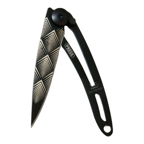 Canivete Deejo 15g Art Deco