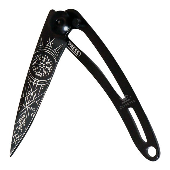 Canivete Deejo 15g Viking Vegvisir