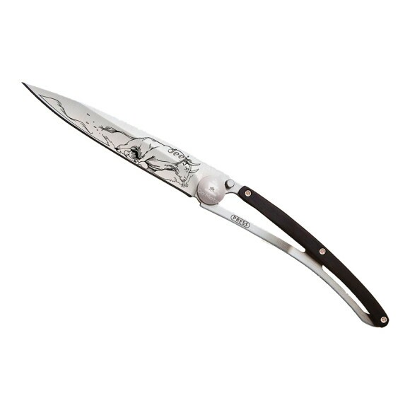 Canivete Deejo 37g Taureau