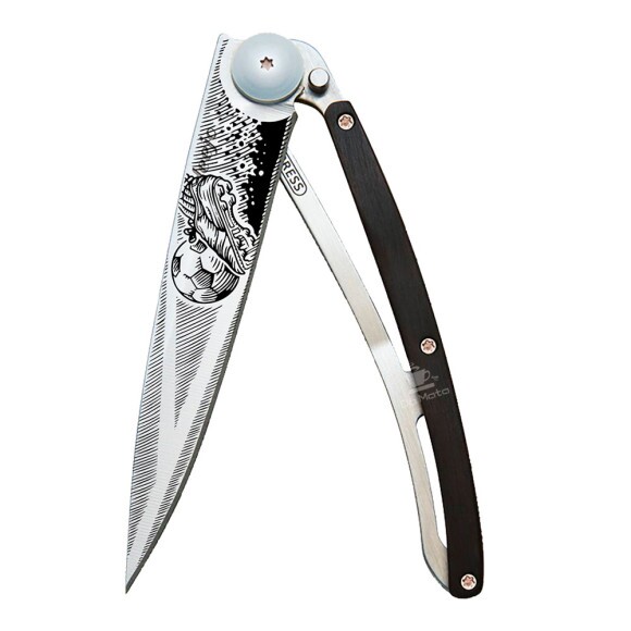 Canivete Deejo 37g Goal