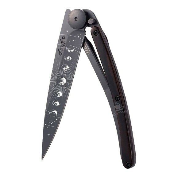 Canivete Deejo 37g Moon Phase