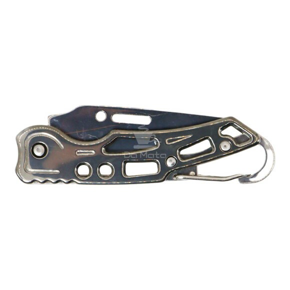 Canivete com Uma Lâmina Prata