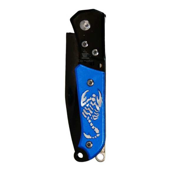 Canivete com Uma Lâmina Blue