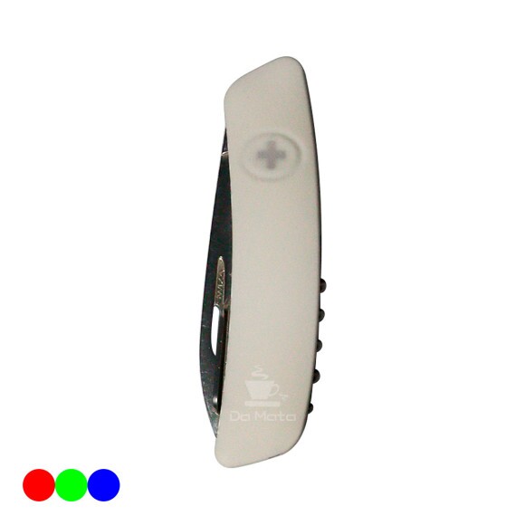 Canivete Swiza D03 branco