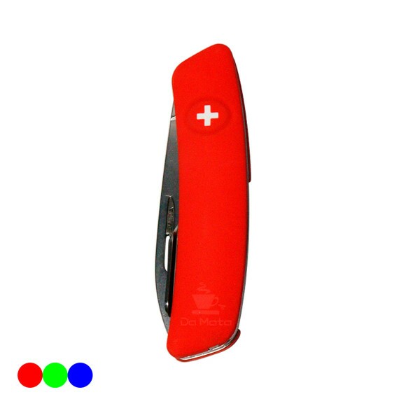 Canivete Swiza D04 vermelho