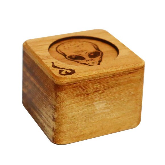 Case Wood Burning ET