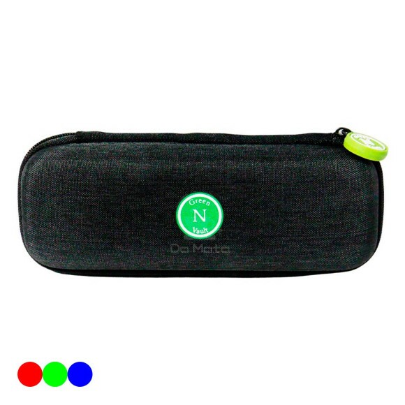 Case Green Vault preto