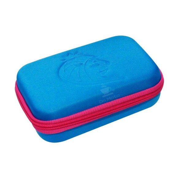 Case Puff Life Clássico-Azul