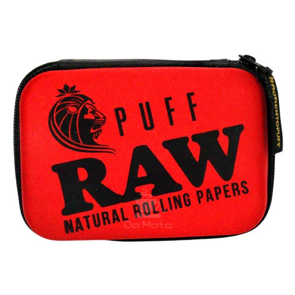 Case Puff Life x Raw