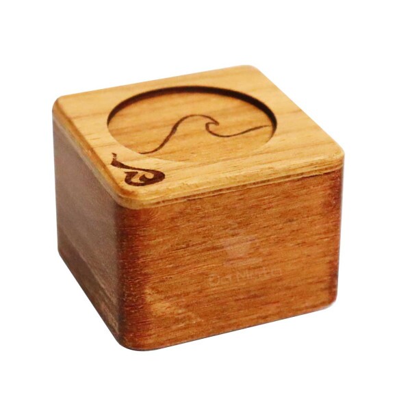 Case Wood Burning Wave