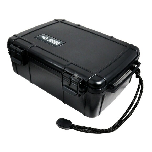 Umidor de Viagem Hit p/ 21 Charutos