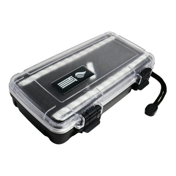 Umidor de Viagem Hit p/ 4 Charutos