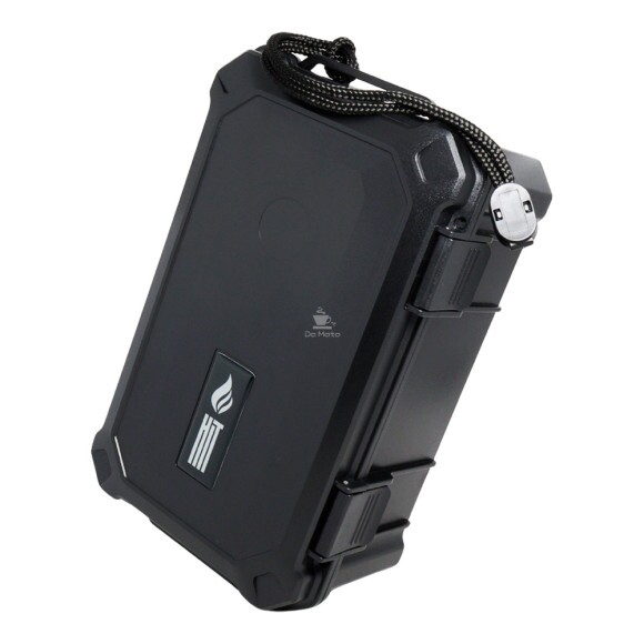 Umidor de Viagem Hit p/ 15 Charutos 