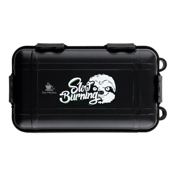 Case Magnética Slow Burning de frente