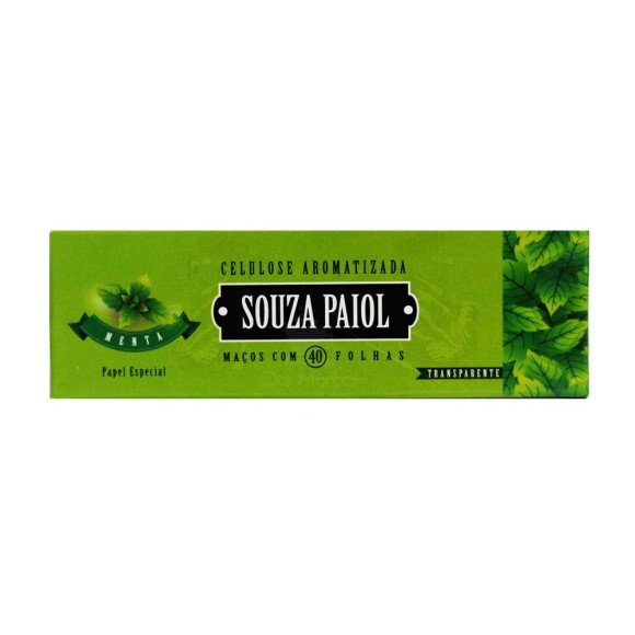 Celulose Souza Paiol Menta