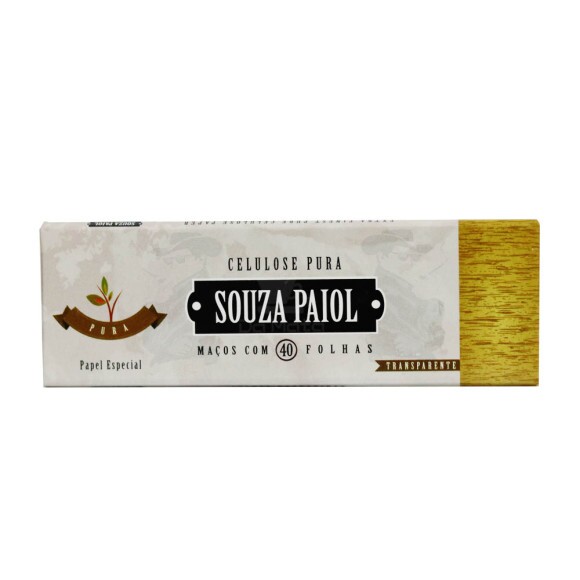 Celulose Souza Paiol Pura
