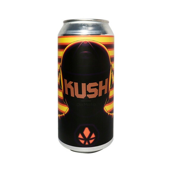 Cerveja Instant Kush 