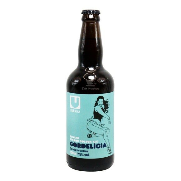 Cerveja Urbana Gordelicia 500ml