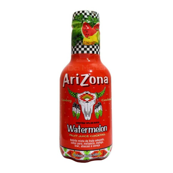 Suco Arizona Watermelon 500ml