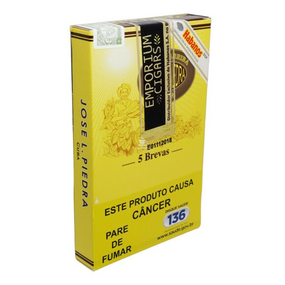 Petaca Josel L. Piedra Bravas c/ 5un.