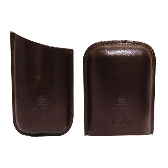 Charuteira Nerone Média Marrom
