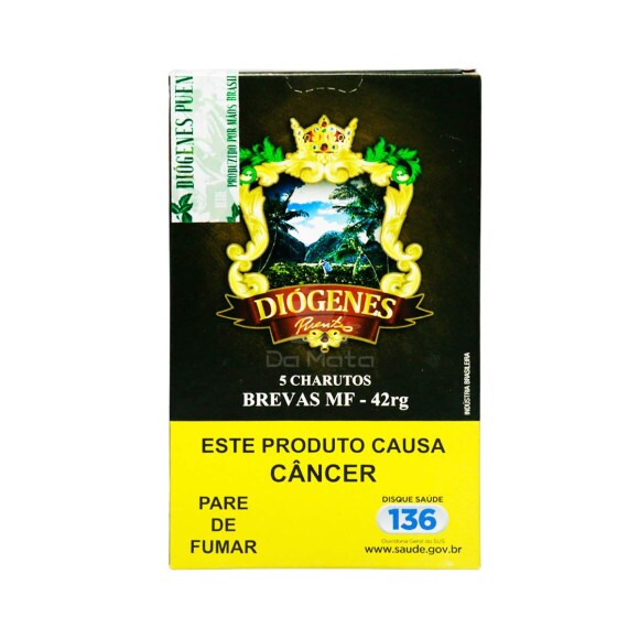 Caixa de Diogenes Puentes Brevas MF c/5unid 