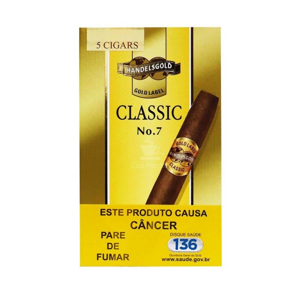 Handelsgold Nº 7 Classic