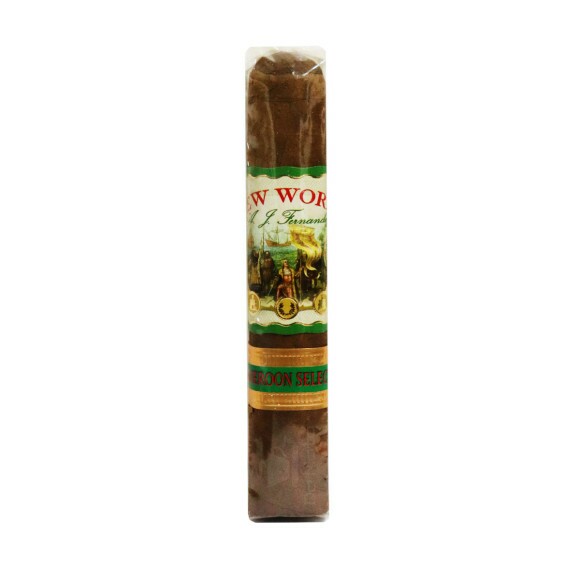Charuto New World Short Robusto