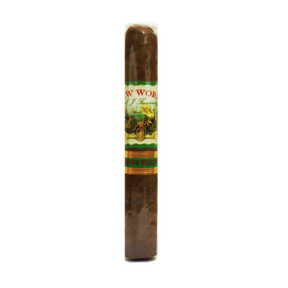 New World Double Robusto