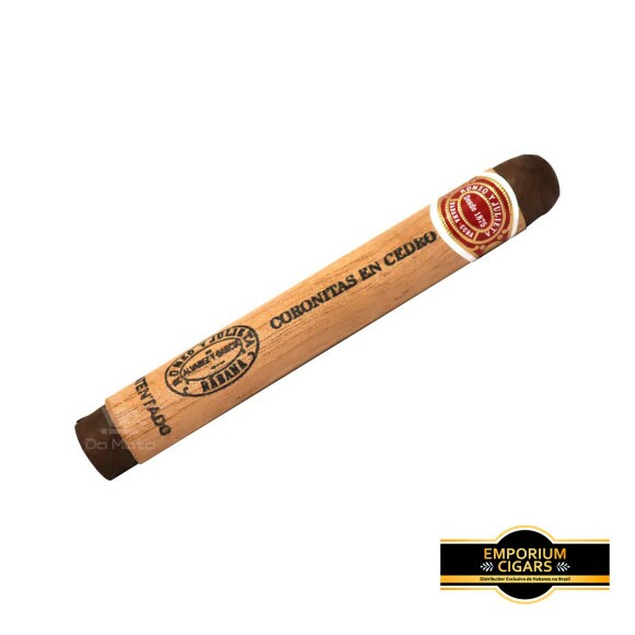 Romeo y Julieta Coronitas en Cedro