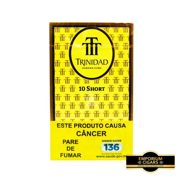 Trinidad Short c/10 - Caixa