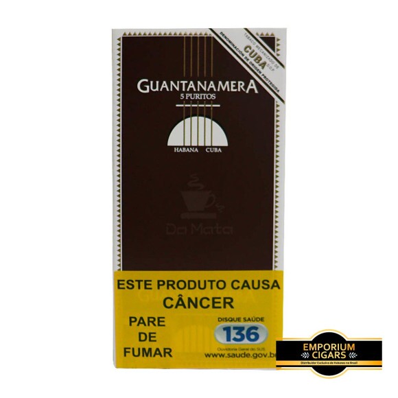 Puritos Guatanamera 