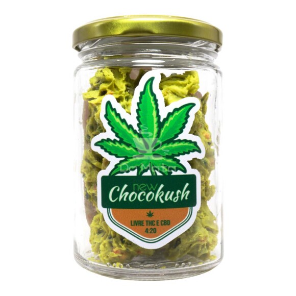 Chocolate ChocoKush Pineapple Kush 100g