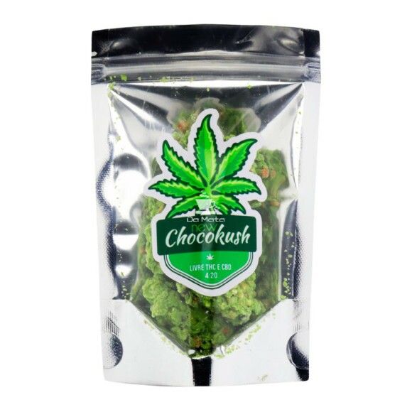 Chocolate ChocoKush Og Kush 50g de frente