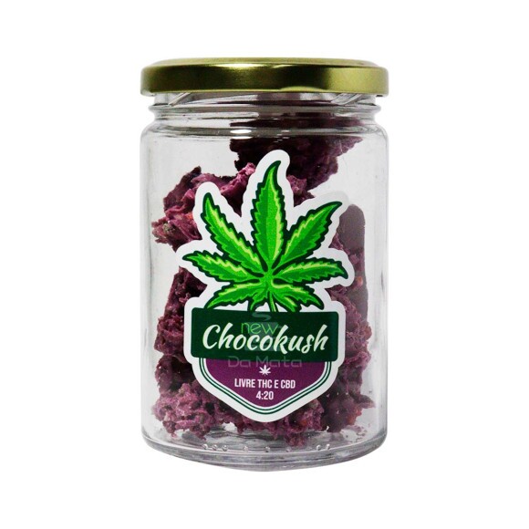 Chocolate CrocKush Berry Gelato