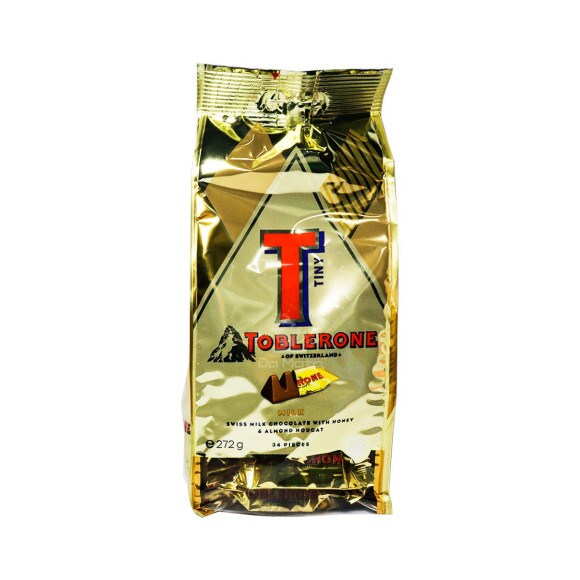 Chocolate Toblerone Tiny Milk 272g