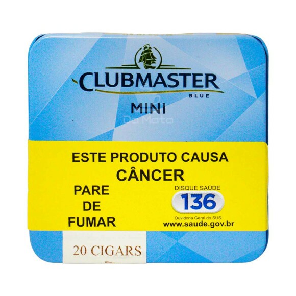 Clubmaster Mini blue