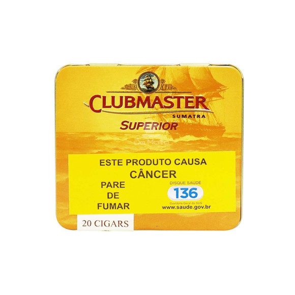 Clubmaster Superior Sumatra