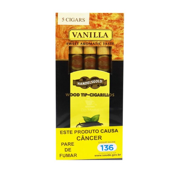 Handelsgold Wood Tip Vanilla