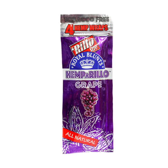 Royal Blunts Hemparillo Grape