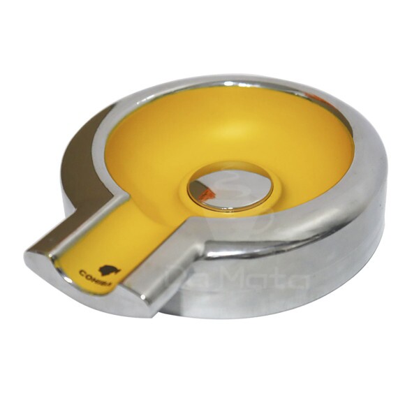 Cinzeiro de Metal para charuto Cohiba