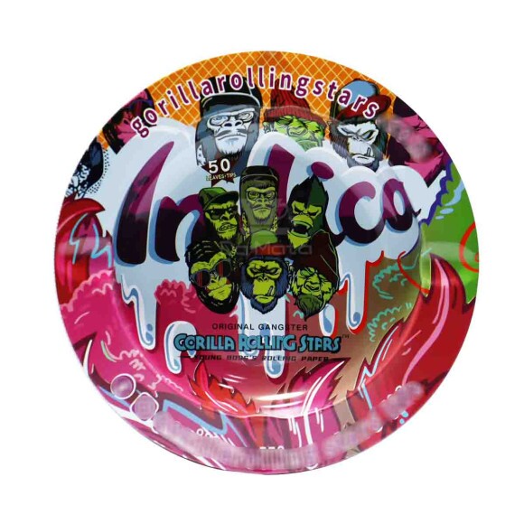 Cinzeiro de Metal Indica