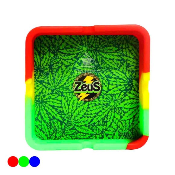 Cinzeiro de Silicone Zeus