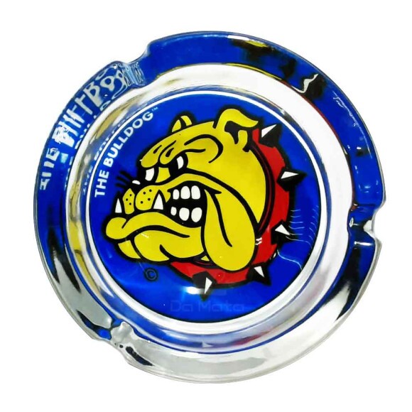 Cinzeiro de Vidro The Bulldog Amsterdam 