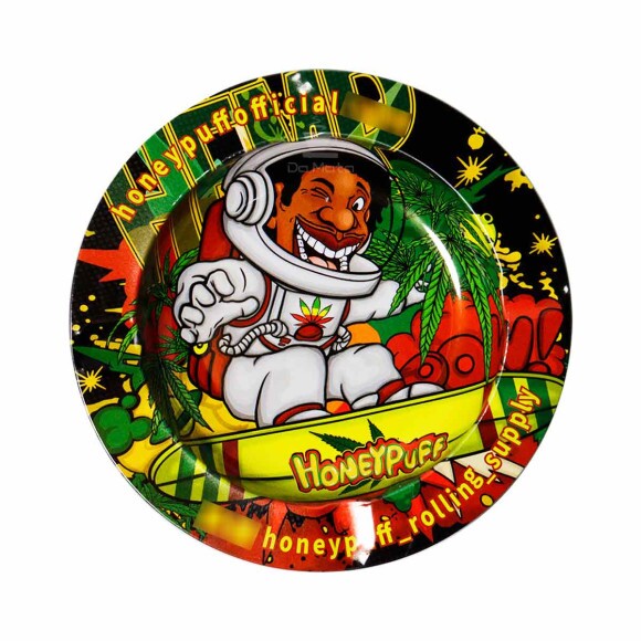 Cinzeiro de Metal HoneyPuff 