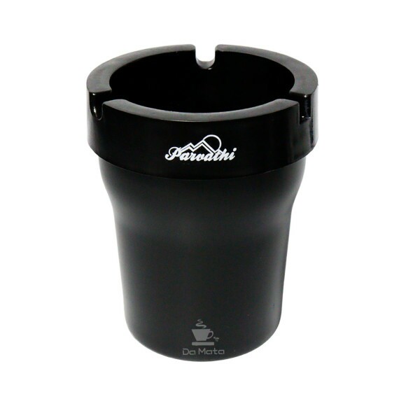 Cinzeiro Portatil Parvathi 