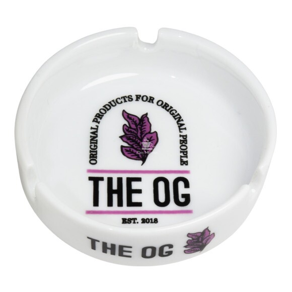 Cinzeiro de Cerâmica The OG