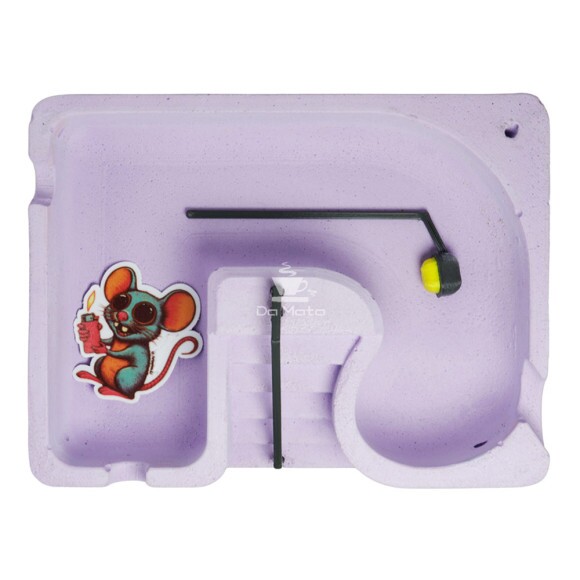 Cinzeiro Trippiez Skate Lane Grande frente