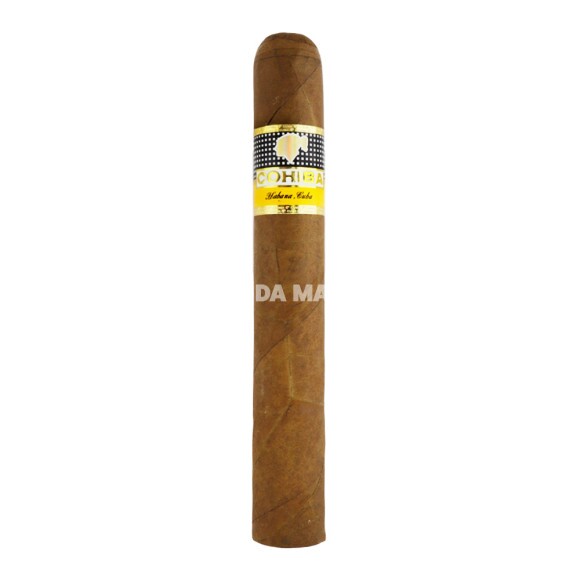 Charuto Cohiba Siglo VI de frente tabacaria da mata